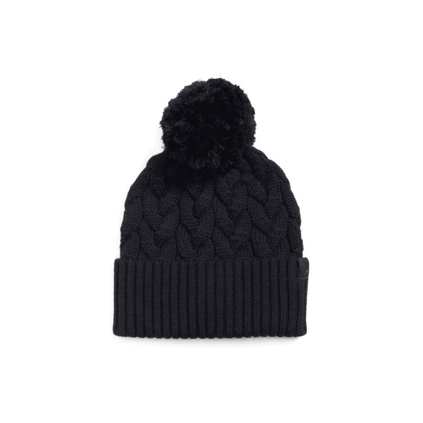 Beanie with Pompom alternate