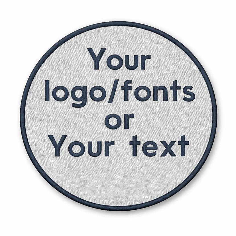 Embroidery Patch alternate