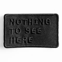 Embroidery Patch thumbnail 1