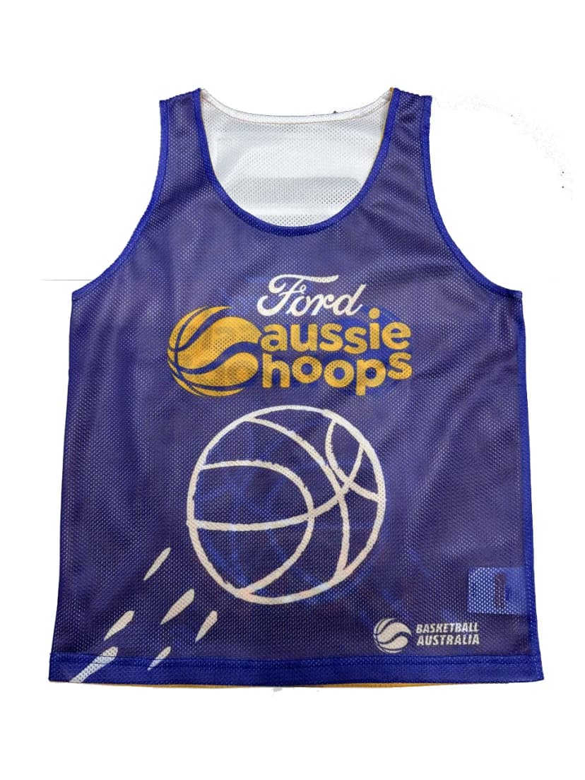 Two-Layer Reversible Mesh Tank