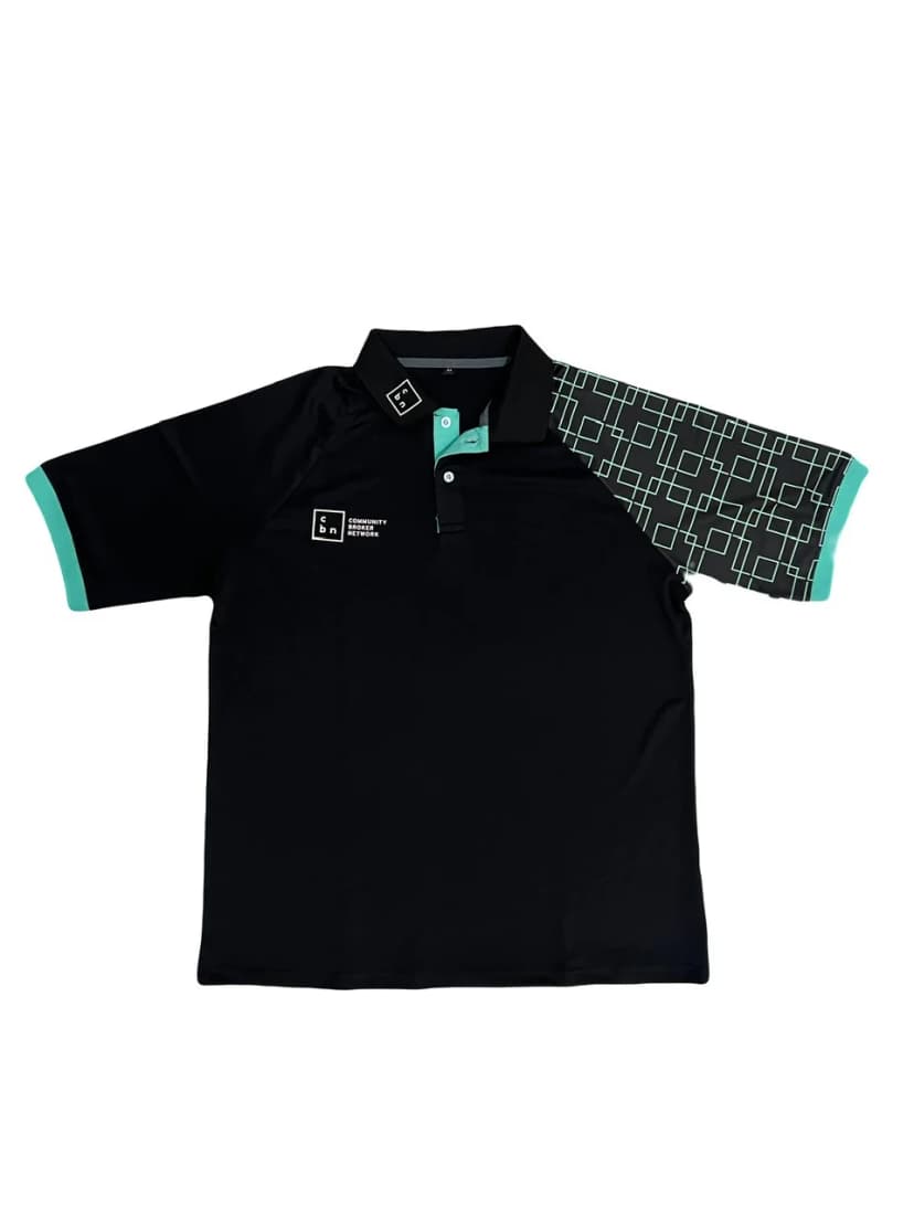 Sublimation Panel Sport Polo