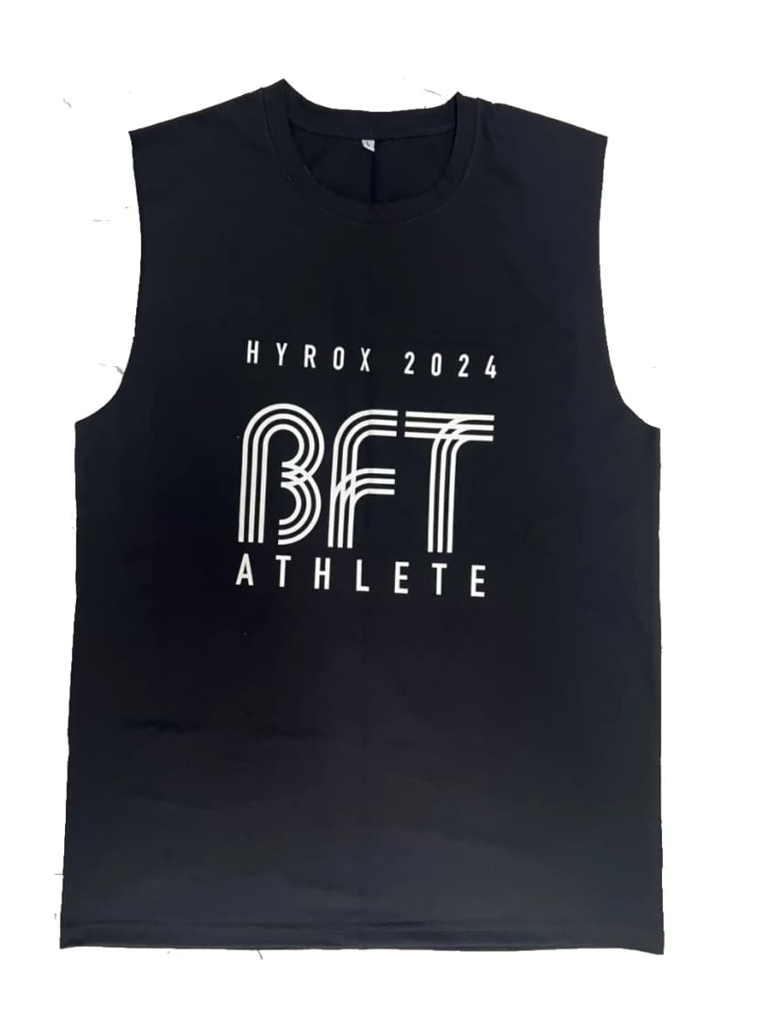 Men's Muscle Tank Top