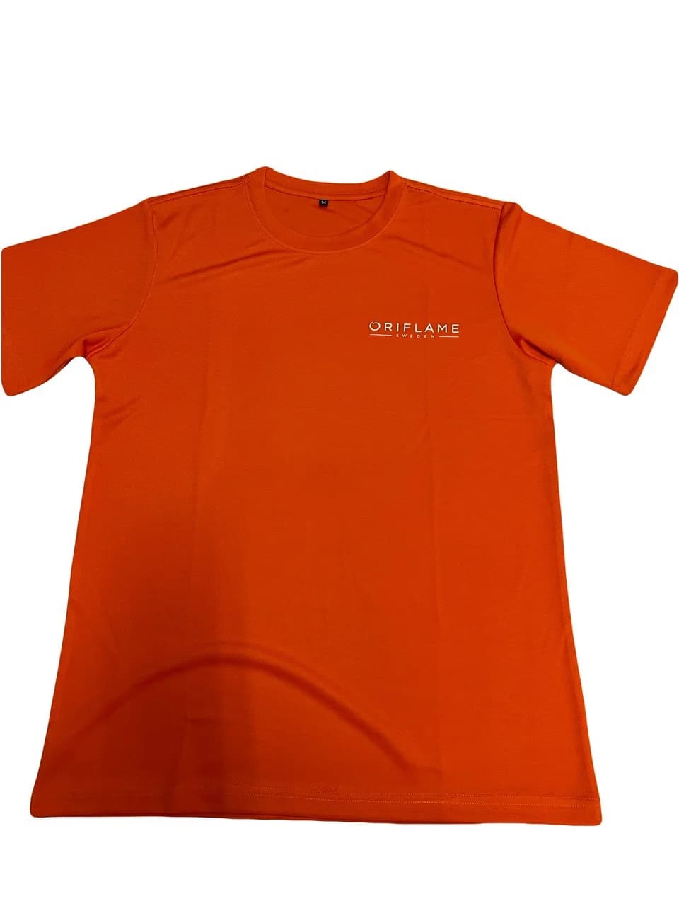Speckled Weave Cotton Tee 1