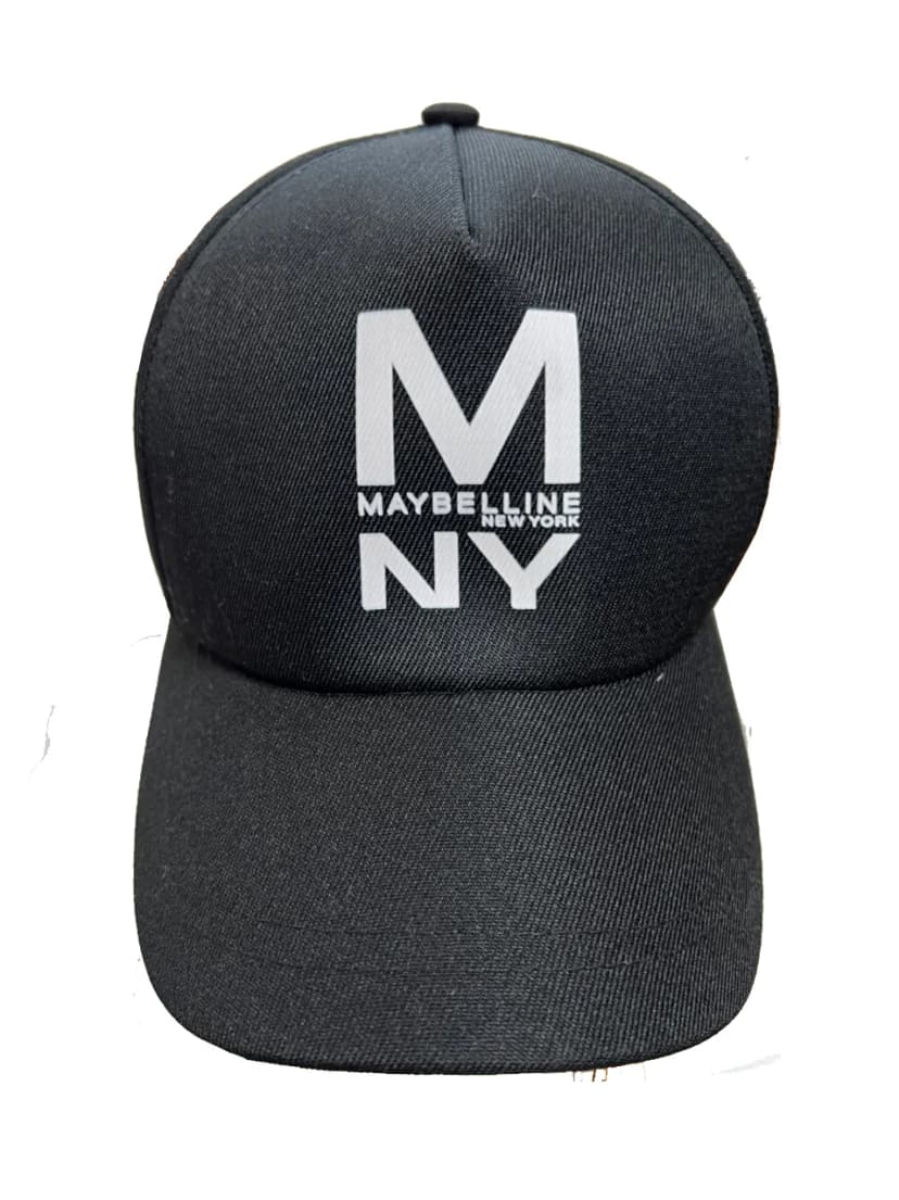Screen Print Snapback Cap