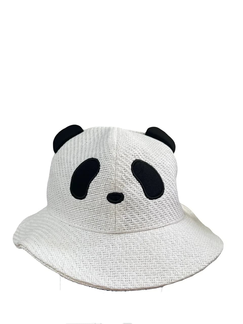 Panda Face Bucket Hat 1