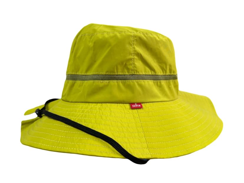 Wide-Brim Sport Hat