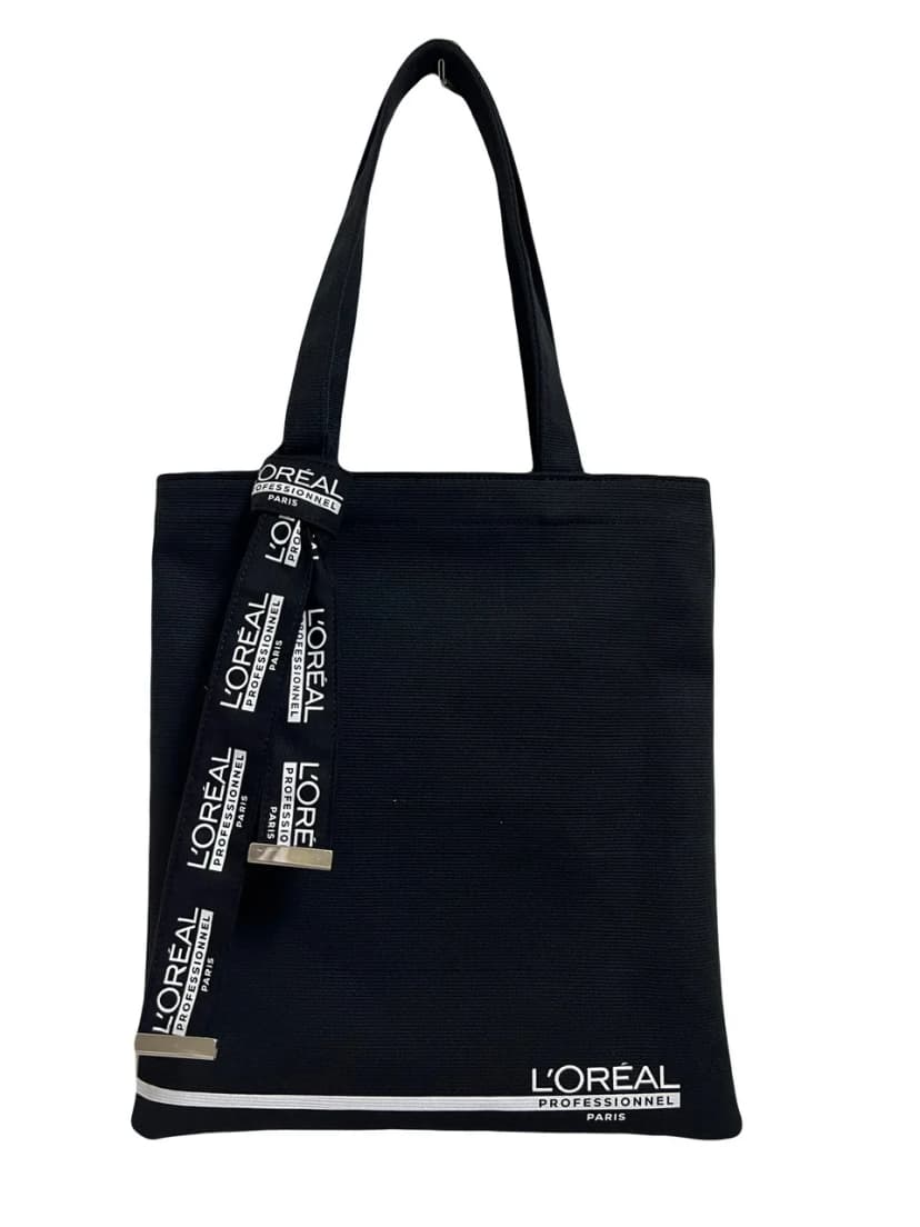 Heavy-Grain Canvas Tote