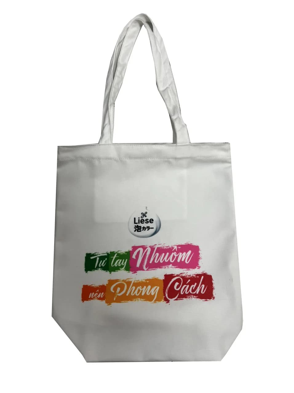 Sublimation Print Shoulder Tote 1