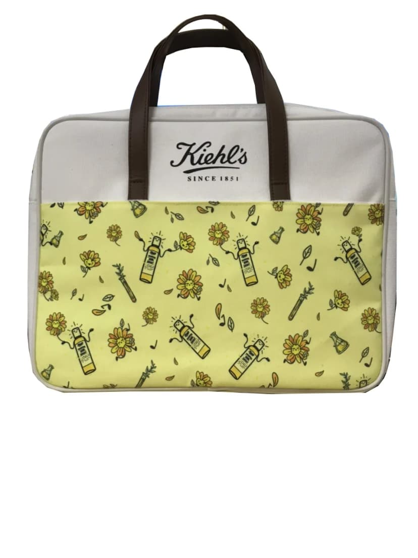 Canvas Laptop Bag