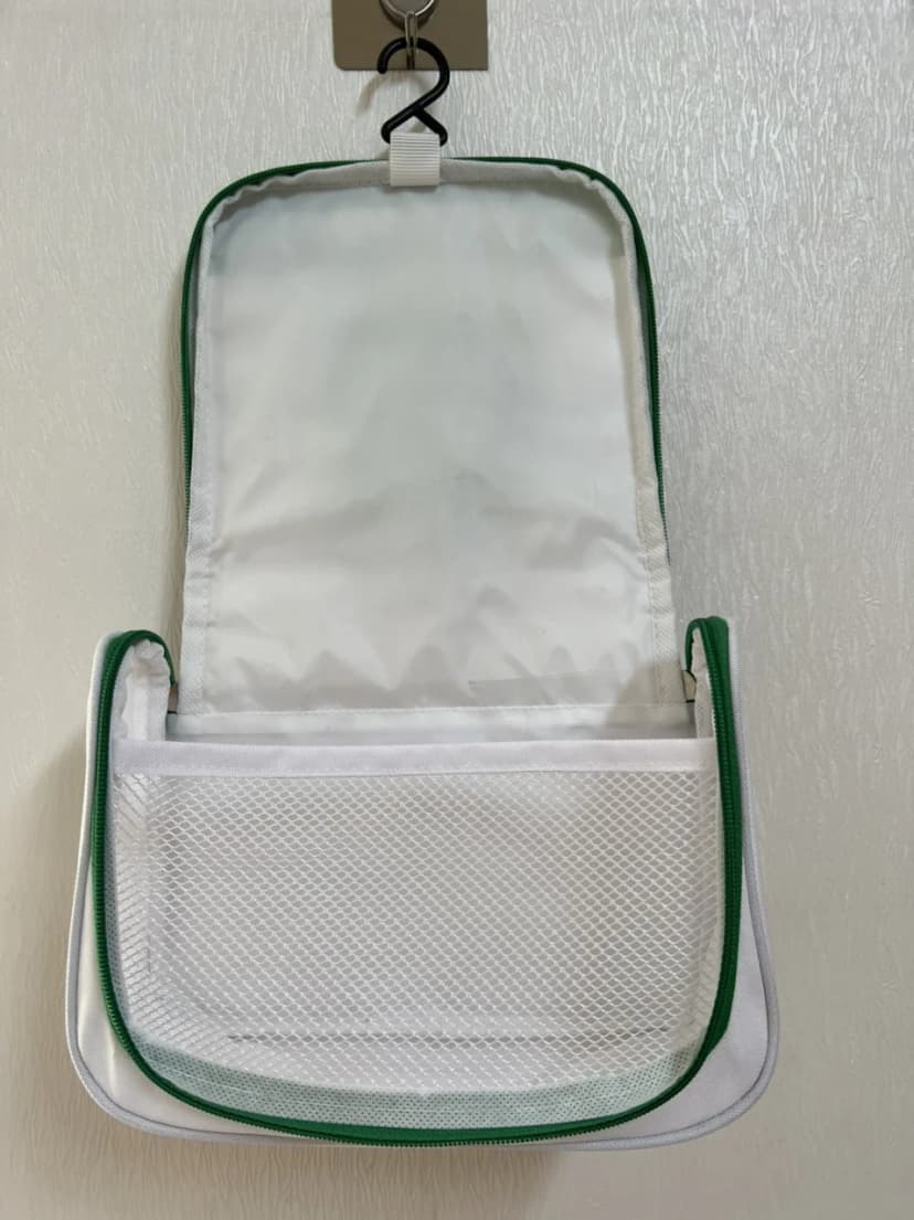Hanging Travel Toiletry Organizer