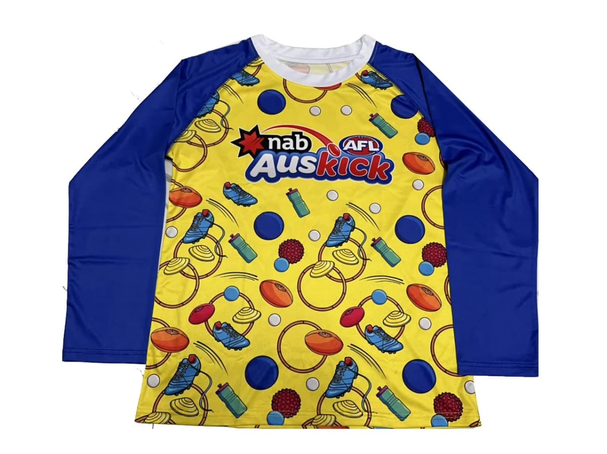 Long-Sleeve Sun Shirt 1
