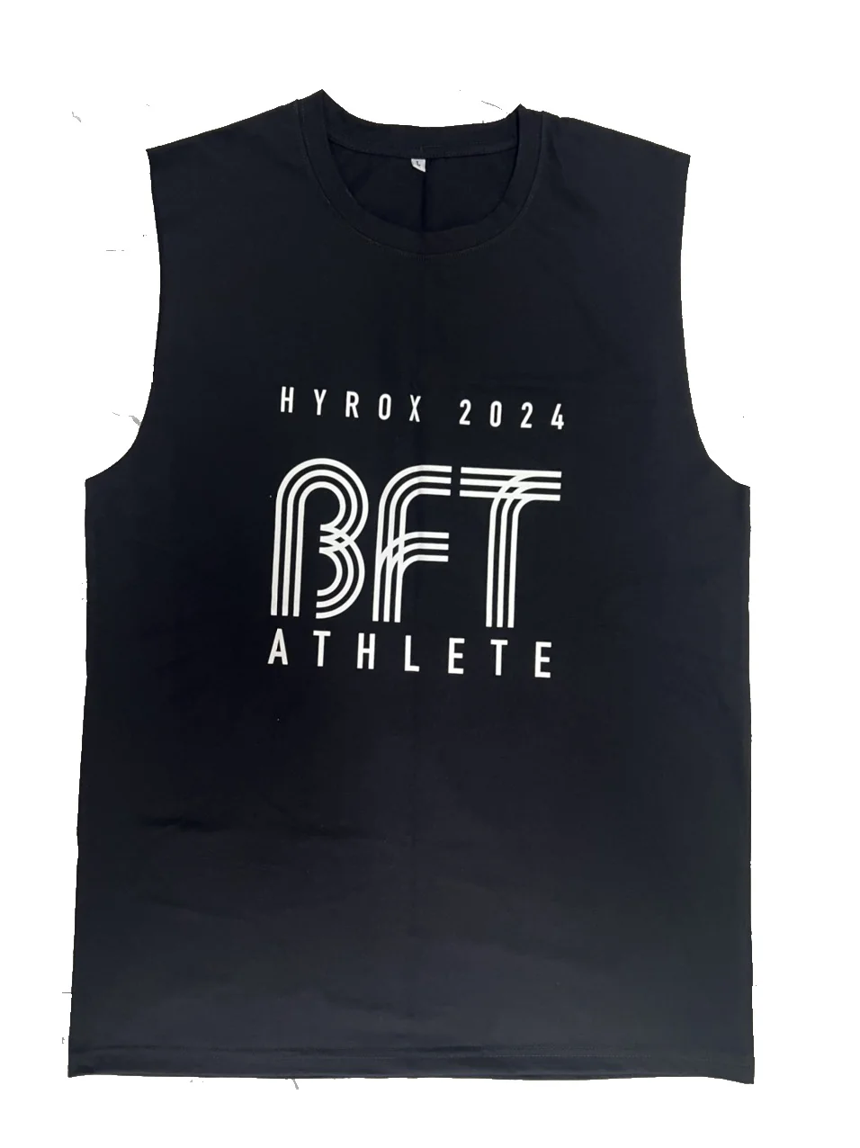 Men's Muscle Tank Top 1