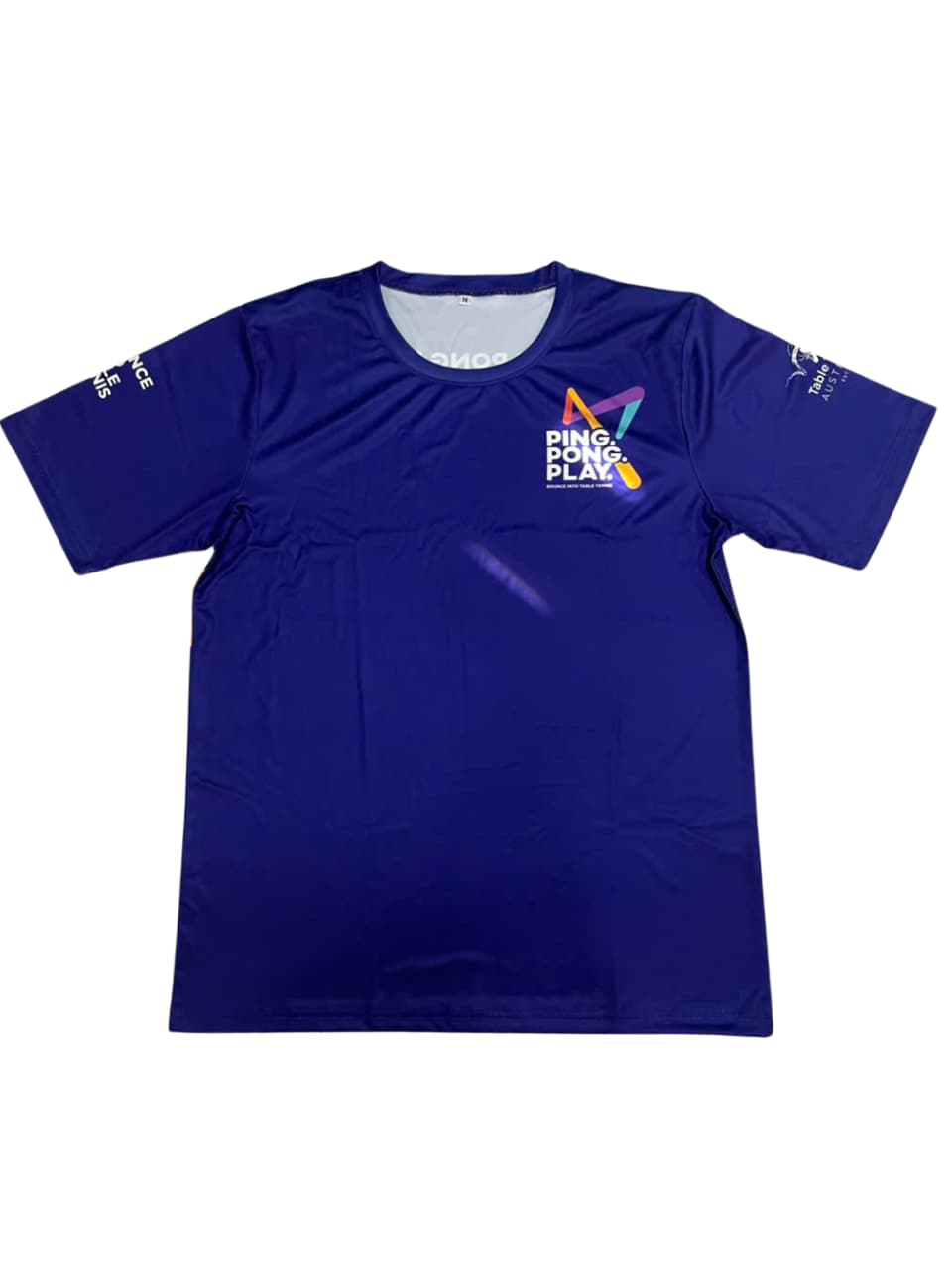 Full-Color Sponsor Print Tee 1