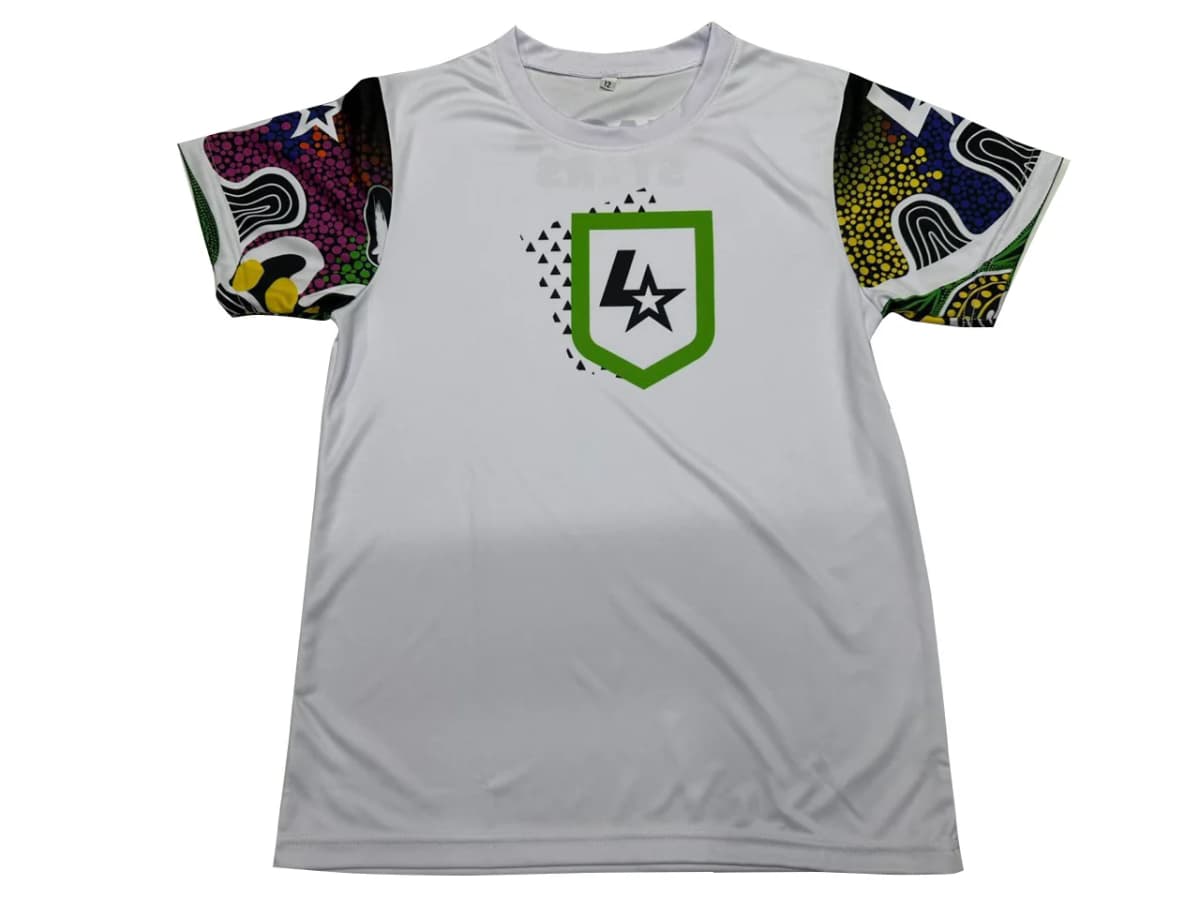 Cooling Fabric Sport Tee 1