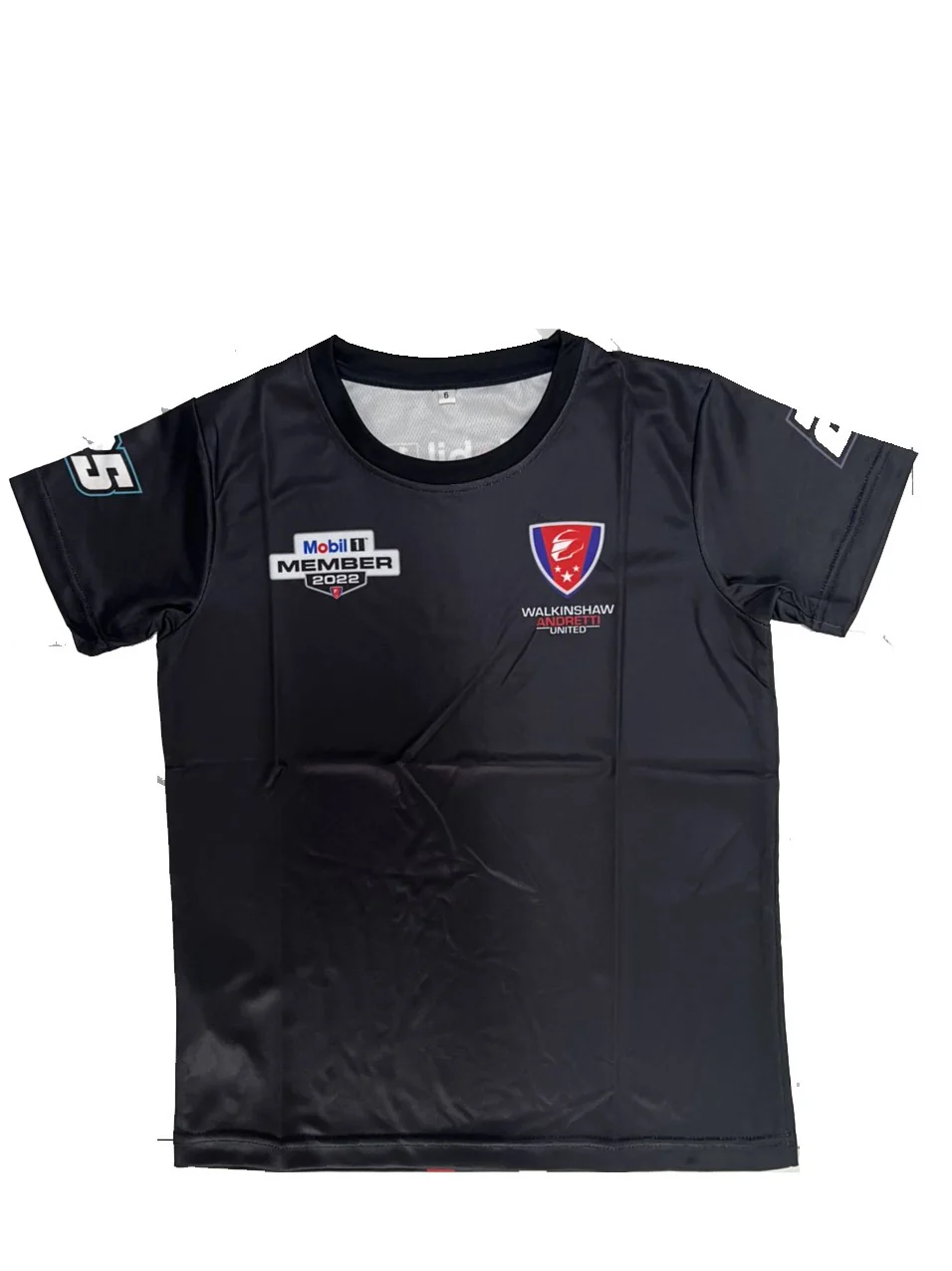 Youth Fit Racing Team T-Shirt 1
