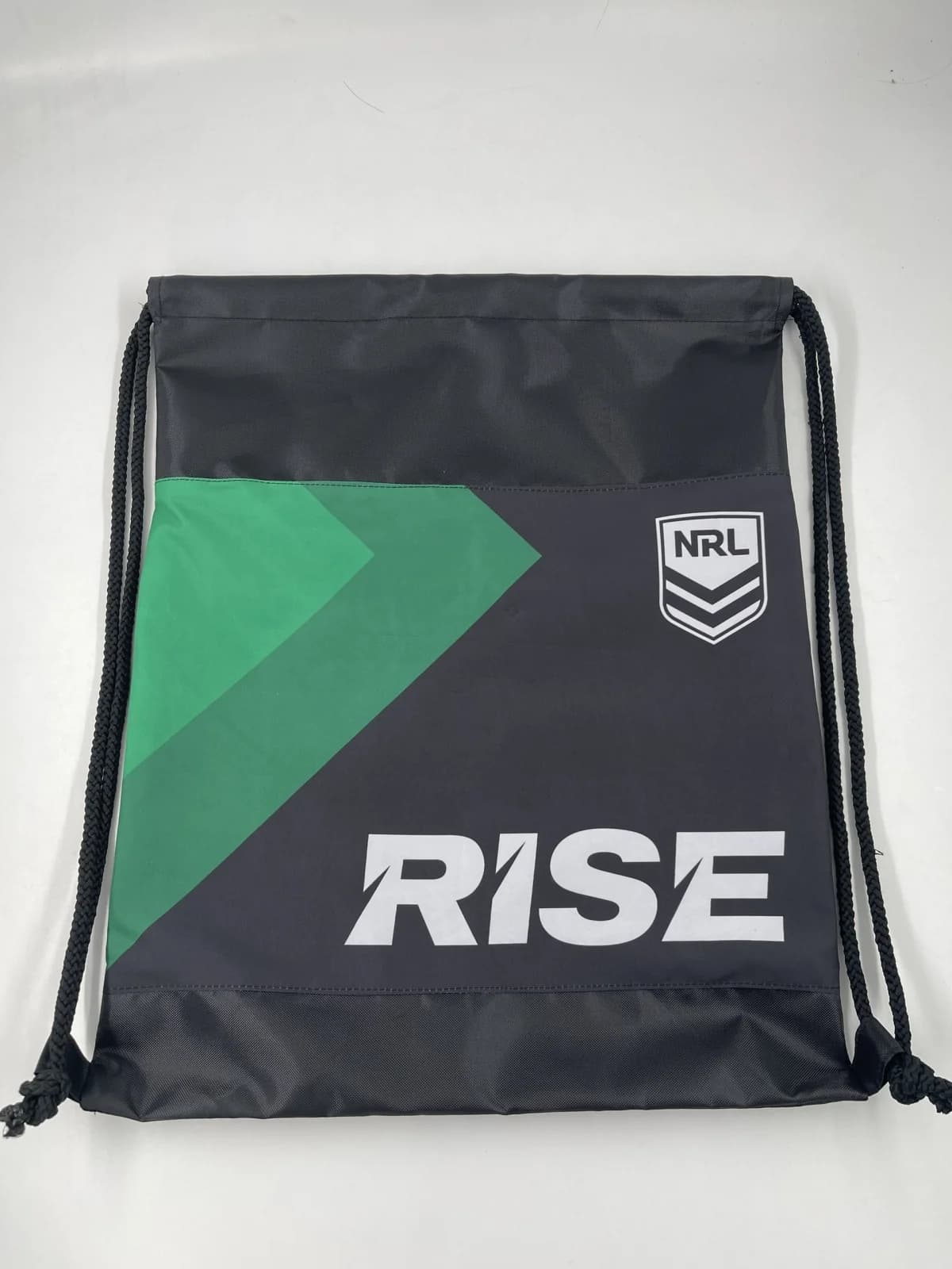 Sublimation Print Drawstring Backpack 1