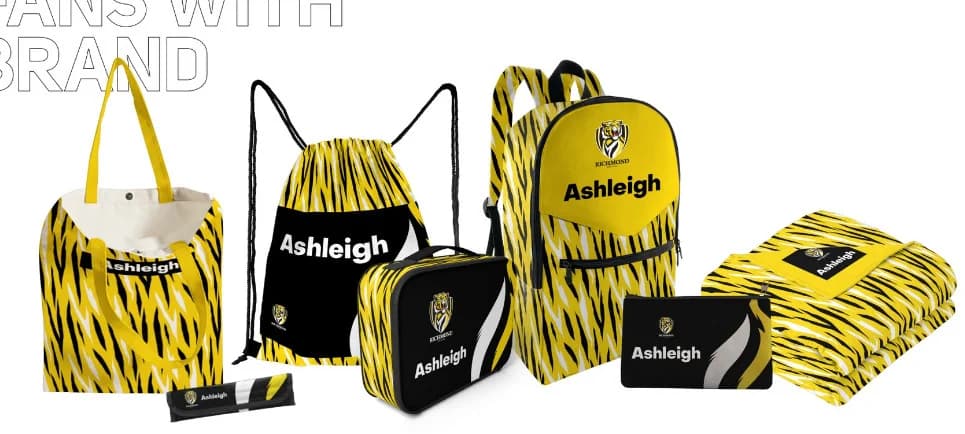 Team Merchandise Bundle Set 1
