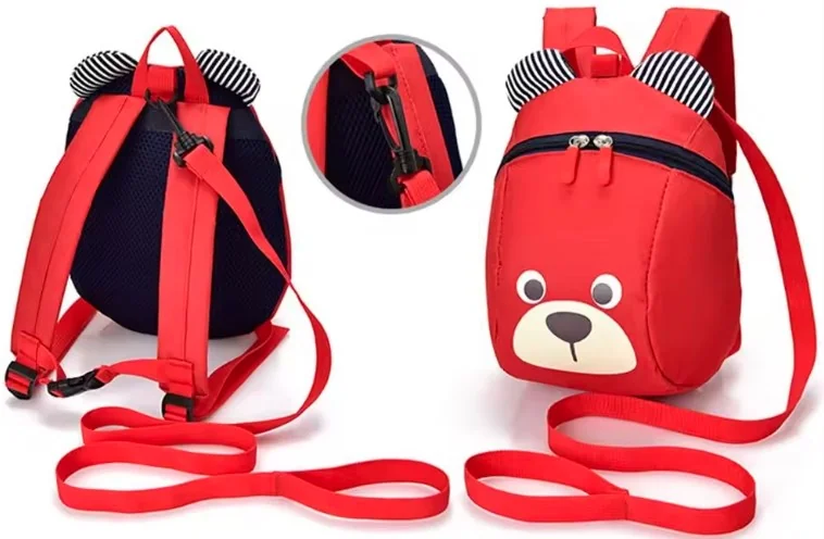 Kids Animal Backpack 1