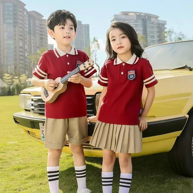 Kindergarten Uniform Set 1