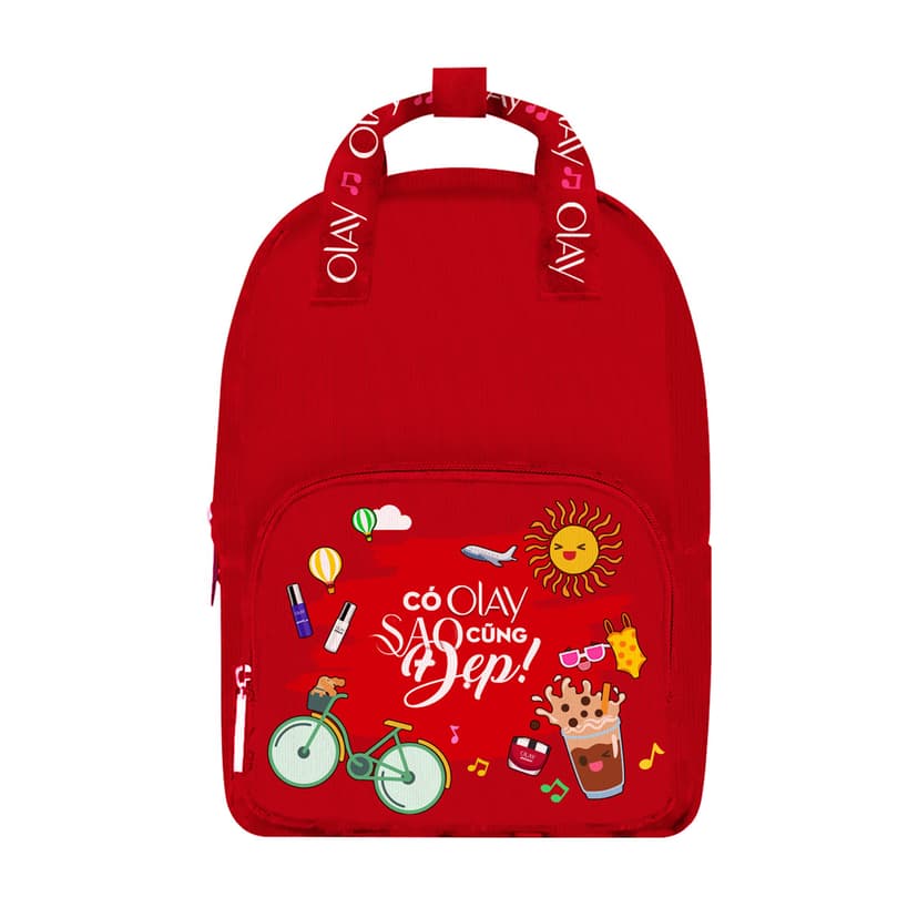 Member Backpack alternate