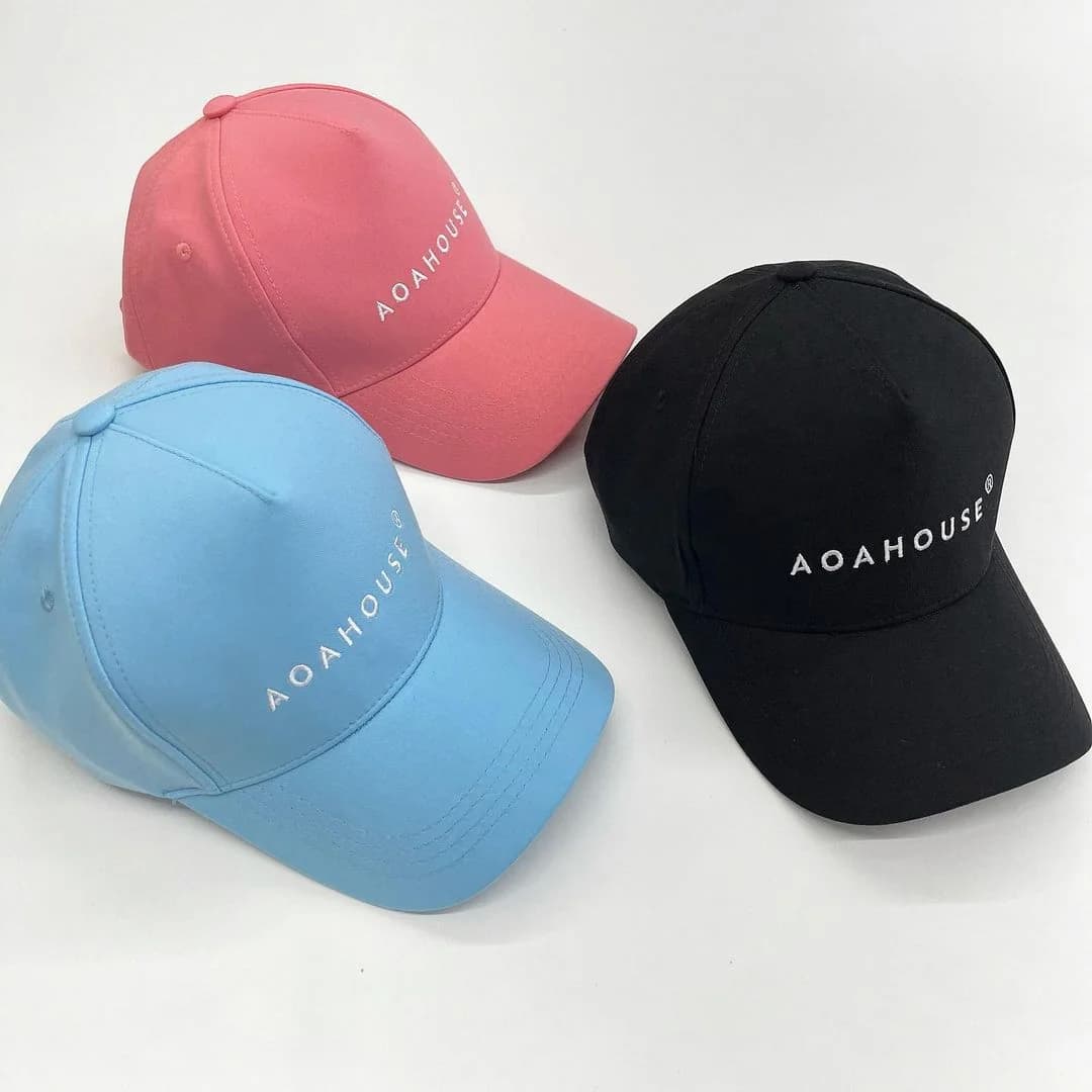 Multi-Color Kaki Cap 1