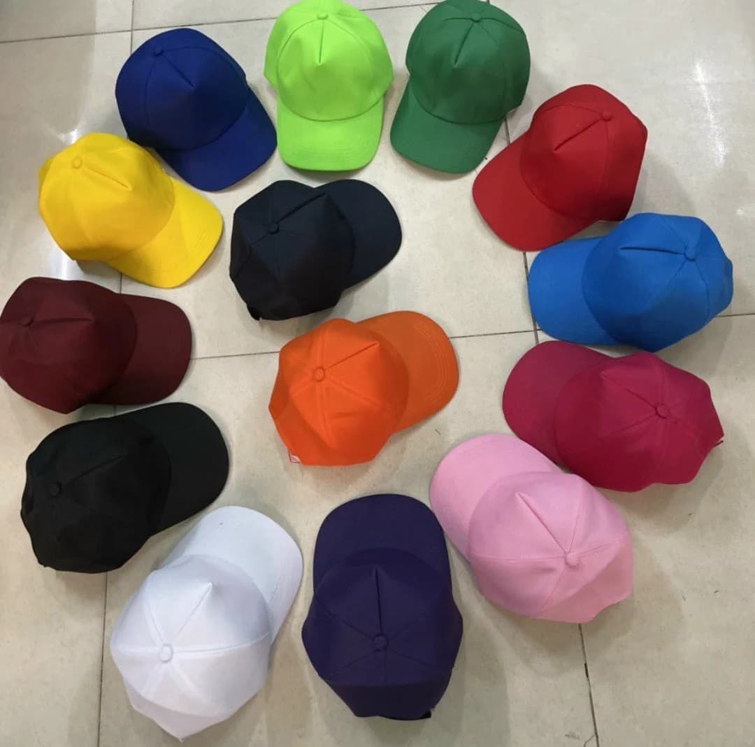 Wholesale Colorway Baseball Cap 1