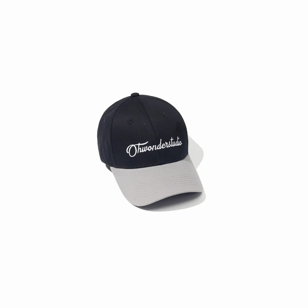 Two-Tone Dad Cap 1