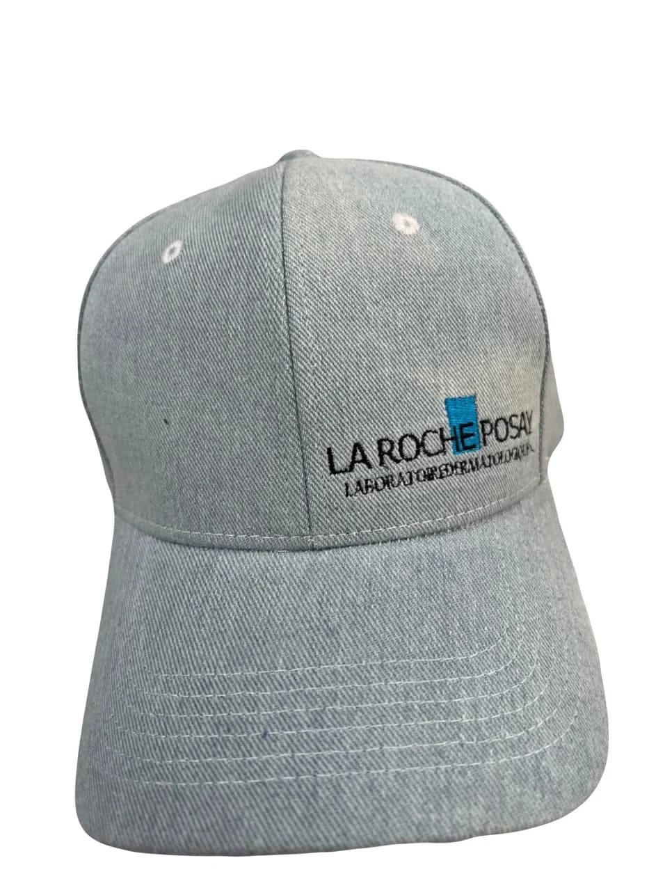 Light Wash Denim Cap 1