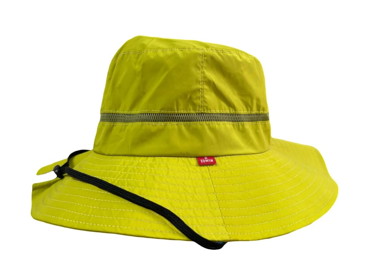 Wide-Brim Sport Hat 1