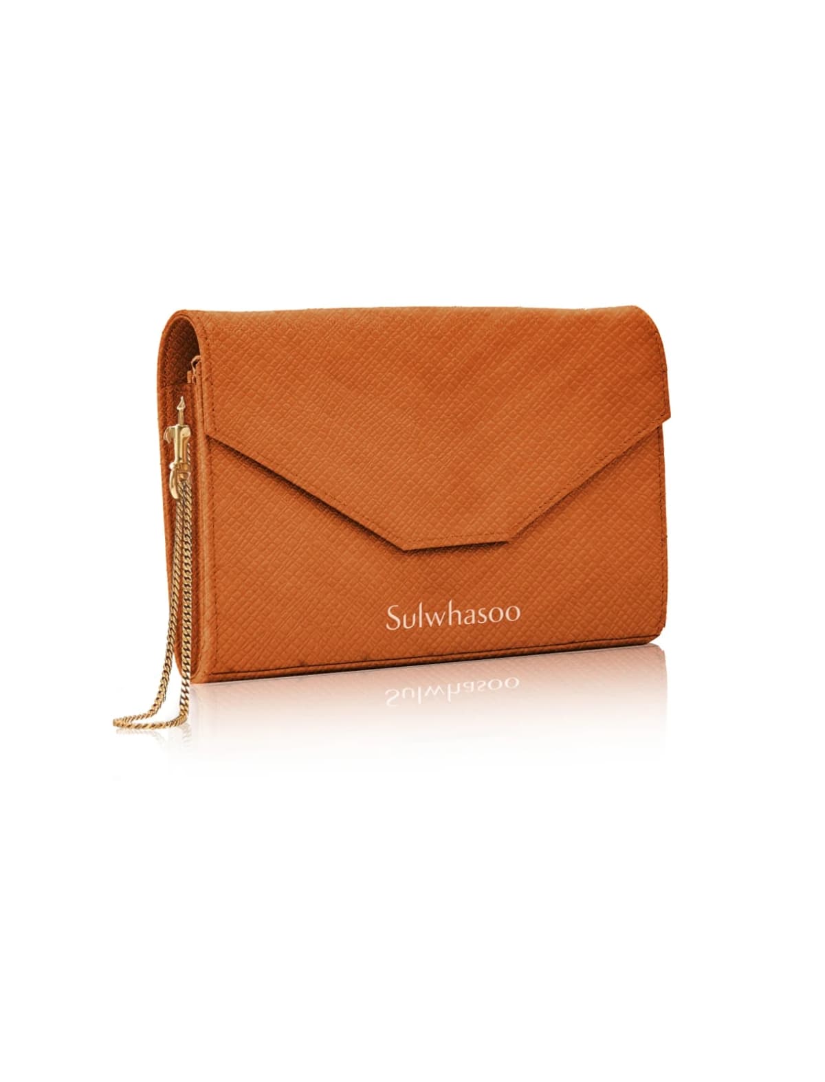 Envelope Clutch with Chain Strap 1