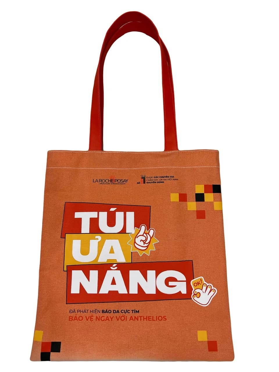 Color-Changing Canvas Tote 1