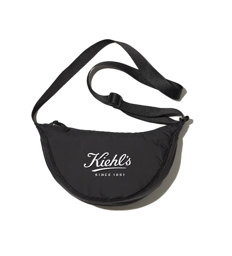 Soft Nylon Sling Bag 1