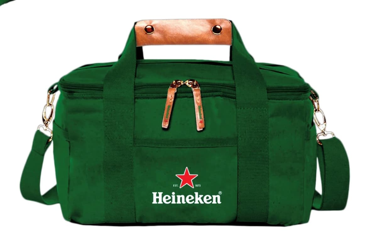 Premium Branded Duffel Bag 1