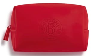Premium Matte PU Cosmetic Pouch 1