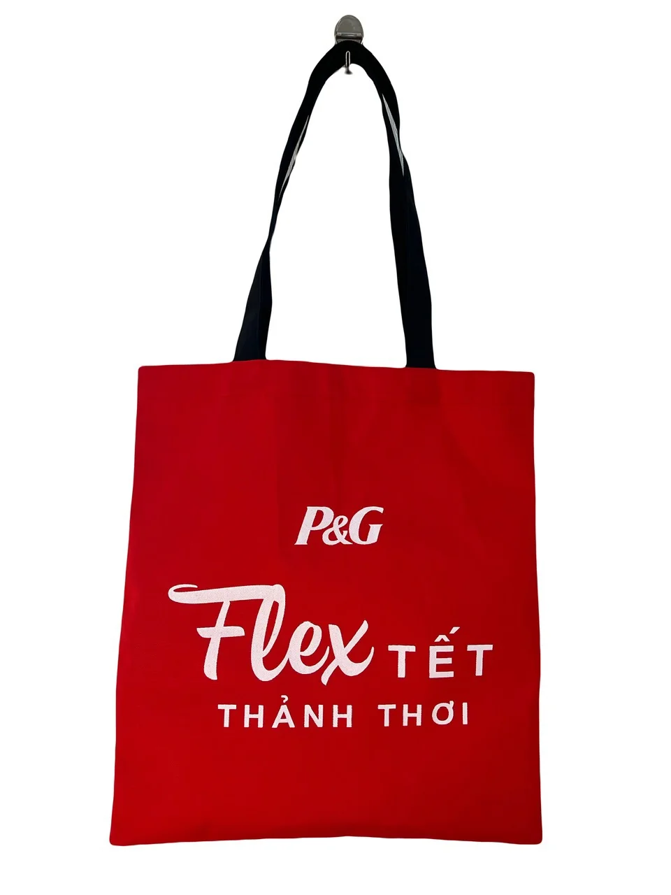 Sublimation Print Poly Tote 1