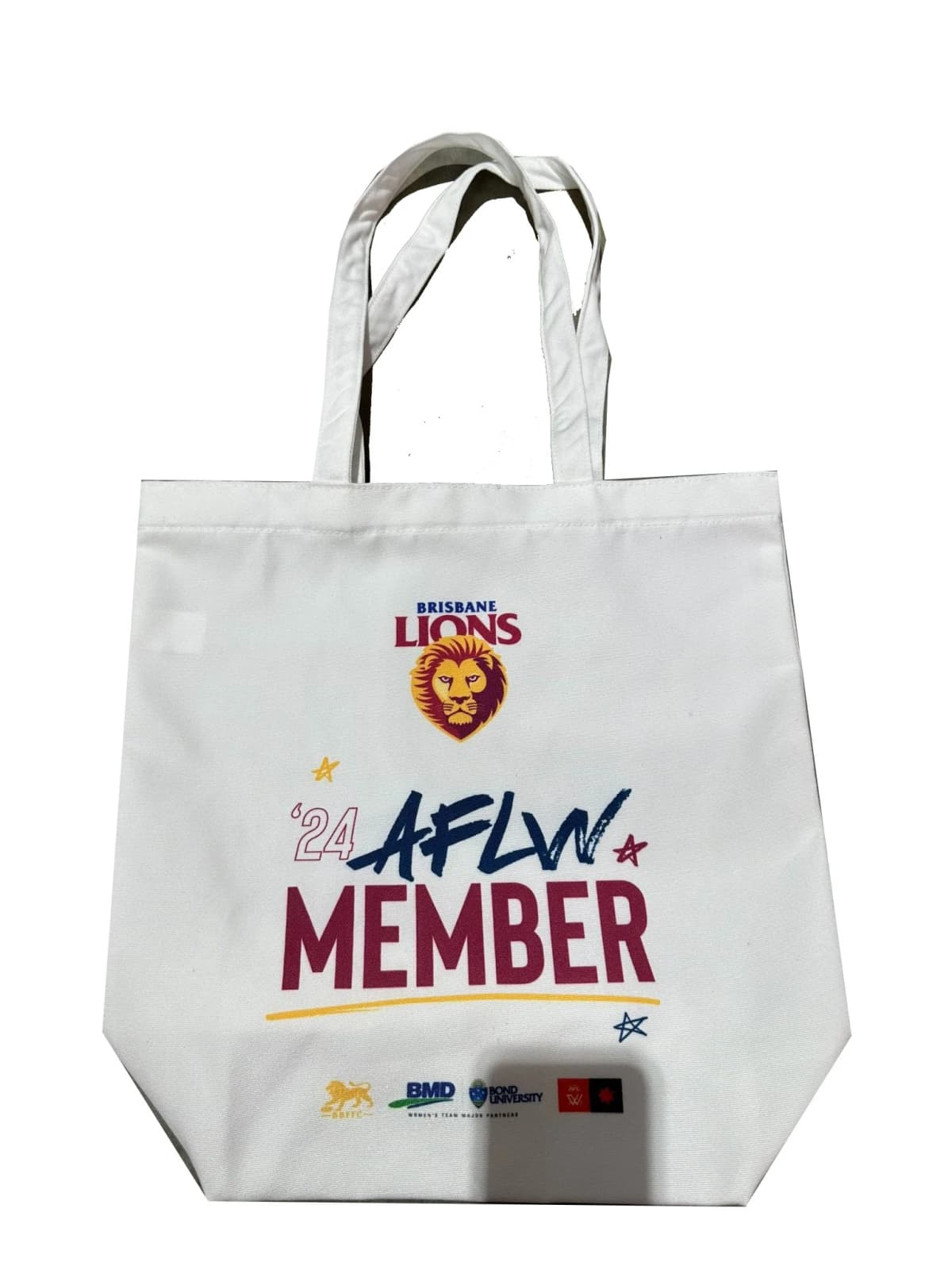 Full-Color Print Member Tote 1