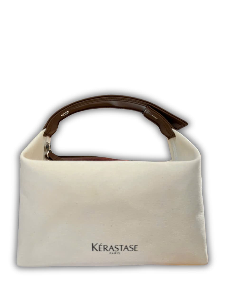 Canvas Hobo Bag with PU Handle 1